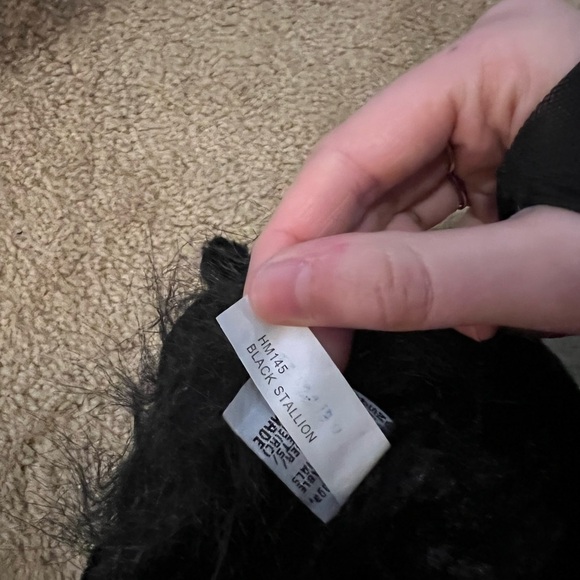 Ganz Webkinz Black Stallion - Picture 5 of 5